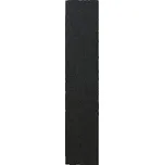 Nástěnka AIR, 250x1190 mm, tmavě šedá