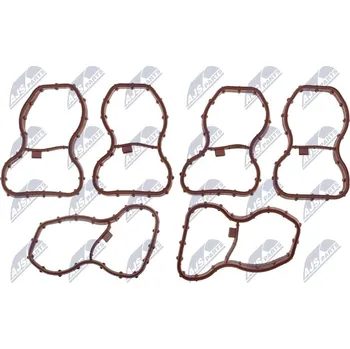 Těsnění motoru Sada těsnění, koleno sacího potrubí NTY (BKS-BM-021A)