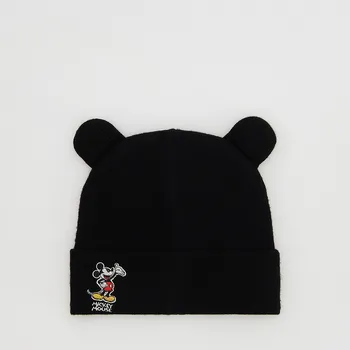 Čepice Reserved - Čepice Mickey Mouse - černý - 257GF-99X - 257GF-99X-1Y3
