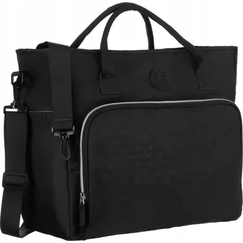 Kabelka Sportovní cestovní taška přes rameno Peterson prostorná velká s popruhem shopper