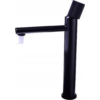 Vodovodní baterie Stojánková umyvadlová baterie CHDE New Design černá