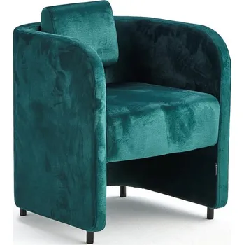 Křeslo Křeslo COMFY, samet, smaragdová