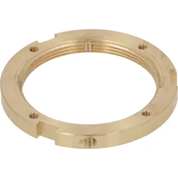 Příslušenství pro ohřívač vody Alba E-F-2/1x20/900D matice 1"-3/4" pro topné těleso fritézy