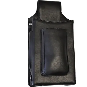 Peněženka Segali SG-zuck kožené pouzdro na kasírku černé