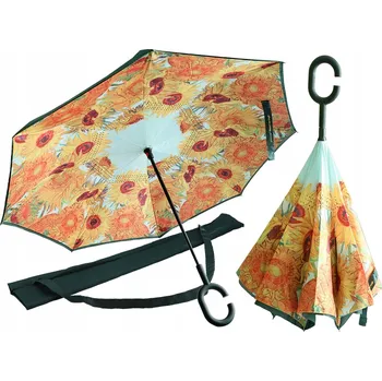 Deštník Carmani deštník s pouzdrem, vícebarevný