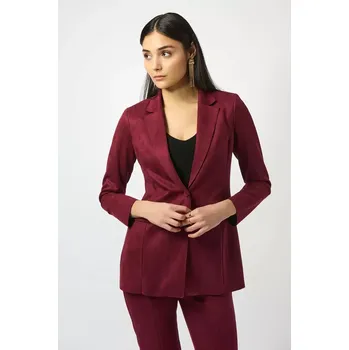 Dámské sako JOSEPH RIBKOFF dámské sako vínové
