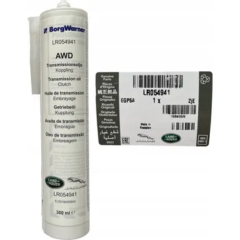 Převodový olej LR054941 HALDEX Olej pro spojku 300ML EVOQUE L538/FREELANDER 2 L359/SPORT