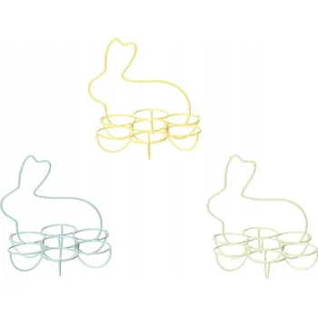 Obraz STOJAN NA VEJCE KOVOVÝ