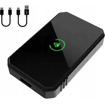 IP kamera Bezdrátový adaptér Carplay Box 5.0 pro bezdrátové Carplay a Android Auto