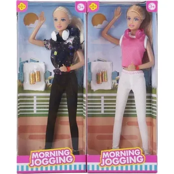 Panenka Panenka 29 Cm jogging Defa Lucy Hračka Pro holčičku Dívčí HRAČKY Set