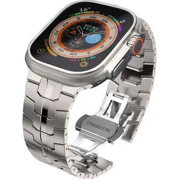 Náramek Náramek Bestphone pro Apple, šedý