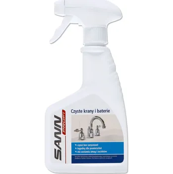 Sann Profi čisticí prostředek na vodovodní baterie 0,2 l