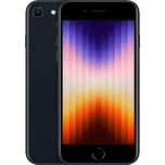 Apple Iphone SE 128GB Black/Černá 2022 - Zánovní