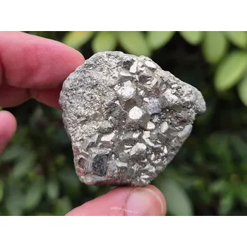 Přírodní kámen Pyrit z Peru 97g