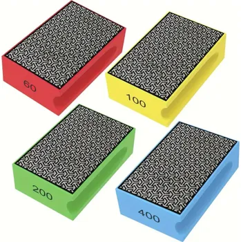 Brusný papír Diamantová brusná houbička 60