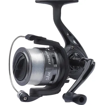 Rybářský naviják Dam Naviják Quick Nova Spinning Reel 8000 FD + Vlasec 0,40 mm