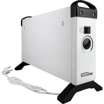 Průmyslové topidlo S VADOU Güde Elektrický konvekční ohřívač GKH 2000 85176