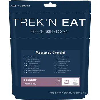Čokoláda Čokoládová pěna Trek'n Eat 100g / 200g