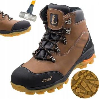Pracovní obuv Pracovní obuv kotníková Urgent 121 velikost 42