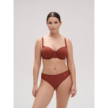 Podprsenka Simone Perele Podprsenka 131343 Andora hnědý kaštan 778 - Simone Péréle Velikost: 70D