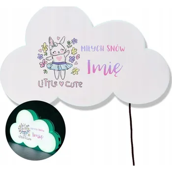 Lampička Noční lampa Funandstyle vícebarevná