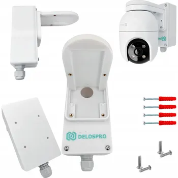 IP kamera KRABIČKA S TĚSNĚNÍM PRO KAMERY EZVIZ C8C 3K, 4K, 2K, 1080p