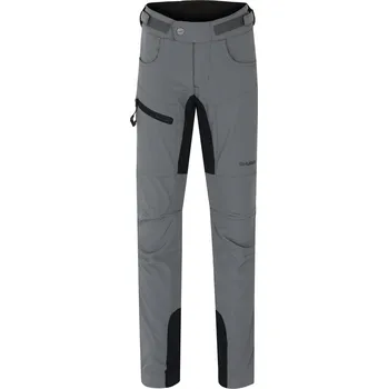 Chlapecké oblečení Husky Dětské softshell kalhoty Keson K 164-170, šedá