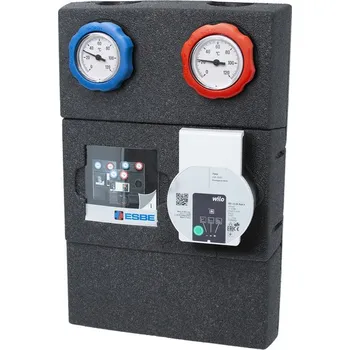 Čerpadlová skupina ESBE GDA211, DN25, Wilo PARA 25/6