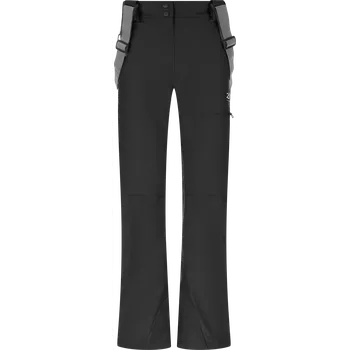Snowboardové kalhoty Dámské lyžařské kalhoty 2117 NAUSTA černá XS