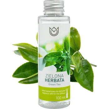 VONNÝ OLEJ DO DIFUZÉR ZELENÝ ČAJ 100ML RATANOVÉ TYČINKY NÁPLŇ