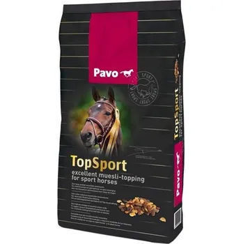 Krmivo pro koně Pavo Topsport 15 kg