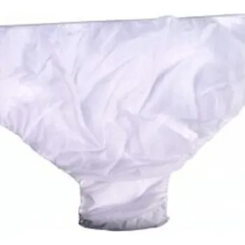 Kalhotky Jednorázové kalhotky 7pack - Mitex Barva: modro-zelena, Velikost: S