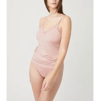 Dámská krátká košilka 10007 - Ysabel Mora Barva: černá, Velikost: L