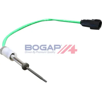 Čidlo automobilu Čidlo teploty výfukových plynů BOGAP F6120131