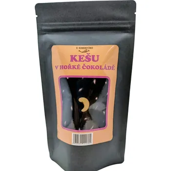 Kešu v Hořké Čokoládě 180g (Kešu v Hořké Čokoládě 180g)