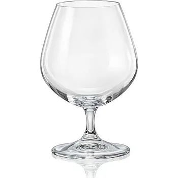 Sklenice Crystalex sklenice na brandy Lara 400 ml, 6 ks