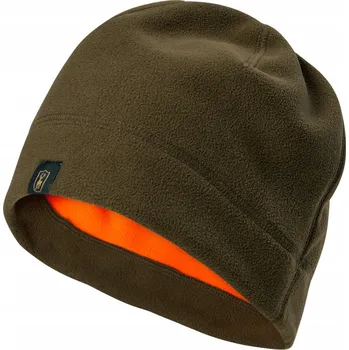 Čepice Oboustranná lovecká fleecová čepice Deerhunter 6029 Termac Green