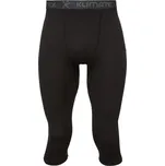 Klimatex DONER THERMOCOOL SOFT Pánské 3/4 spodky, černá, S