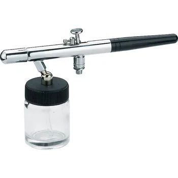 Airbrush stříkací pistole AB-128 Siphon Feed Dual-Action Royalmax Varianta: Tryska 0,35mm