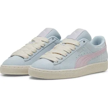 Dámské tenisky Dámské Tenisky PUMA SUEDE BRAND LOVE II 39573702 – Tyrkysová 37,5