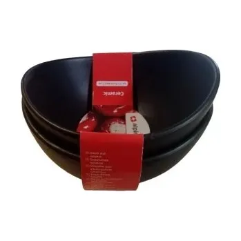 Dezertní miska Alpina - Sada 2 ks, 11.7x10.6x5.7cm