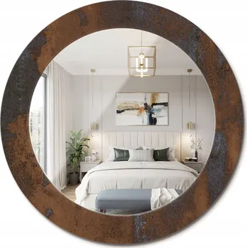 Zrcadlo Zrcadlo Coloray nástěnné kulaté 600 x 600 mm