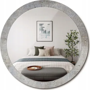 Zrcadlo Zrcadlo Coloray nástěnné kulaté 900 x 900 mm