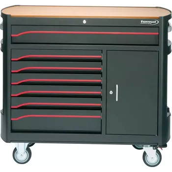 Dílenský vozík 2018 1162x480x1000mm FORMAT