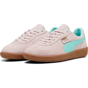 Dámské tenisky Dámské Tenisky PUMA PALERMO 39646323 – Šedá 41