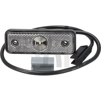 Lampička Lampa obrysová LED FlatPoint I LED bílá A31-6604-074