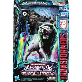 Figurka Hasbro Transformers Legacy Evolution Nemesis Leo Prime figurka 18 cm