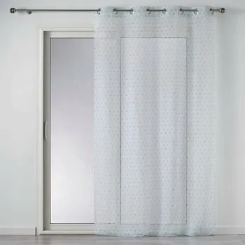 Prostěradlo Klasická záclona polyester 140 cm x 240