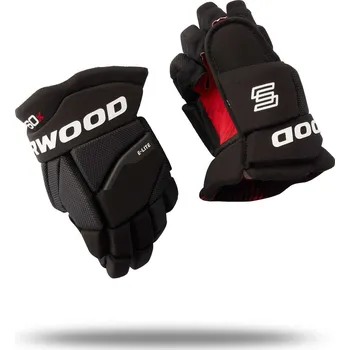 Rukavice Detské rukavice Sher-Wood T60X Farba: čierna, Veľkosť rukavice: 8"