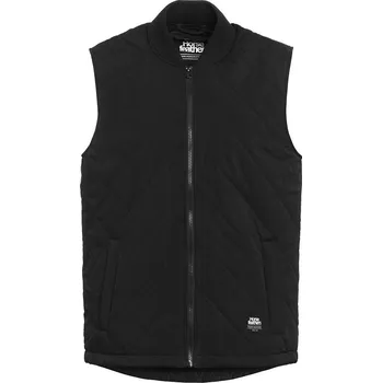 Pánská vesta Vesta Rogue - black velikost XS